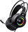 Kufje gaming Havit H2040D, stereo, me mikrofon, të zeza