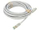 Kabllo rrjeti Goobay 69767, Cat 8.1 S/FTP, RJ45, e bardhë