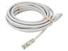 Kabllo rrjeti Goobay 69767, Cat 8.1 S/FTP, RJ45, e bardhë