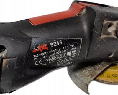 Mulli këndor Skil 9412MA, 1300W, disk 125mm