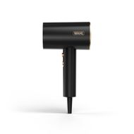 Tharëse flokësh Wahl Ionic Flow, 2100W, teknologji jonike, e zezë ari
