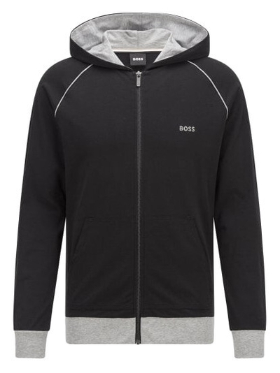 Duks për meshkuj Hugo Boss mHB0128, 3XL, i zi