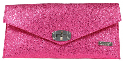 Çantë dore Dara bags Malibu Classy, nr. 28, rozë
