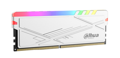 RAM меморија Dahua C600 Series RGB, DDR4 32GB 2x16GB, 3600MHz, бела