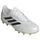 Фудбалски копачки adidas Copa Pure III League FG MG Jr JR2887, за деца, бели