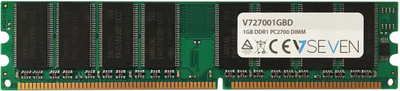 Memorie V7 DDR, 1 GB, 333 MHz, CL2.5, V727001GBD