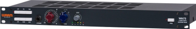 Preamp mikrofoni Warm Audio WA73, 1 kanal, britanik, i zi