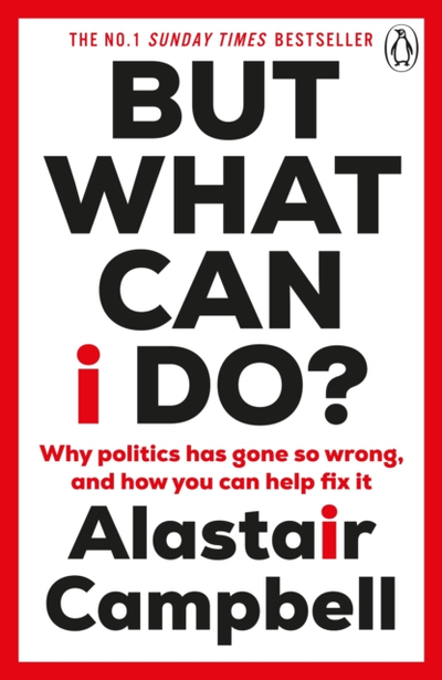 But What Can I Do - Alastair Campbell