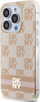 Mbulesë telefoni DKNY DKHMP13XHCPTSP për iPhone 13 Pro Max, hardcase TPU PC, MagSafe, rozë