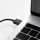 Kabllo për karikim / të dhëna Baseus Superior Series USB-A - USB-C, 66W, 1m, e zezë