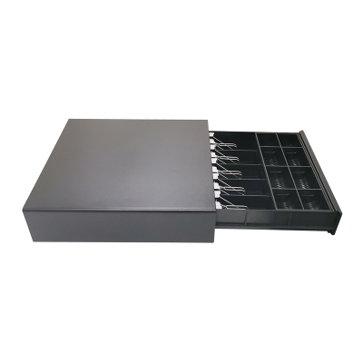 Arkë metalike OCOM 410G, e zezë