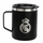 Gotë termike Real Madrid 972549, 400ml, çelik inox, shumëngjyrëshe