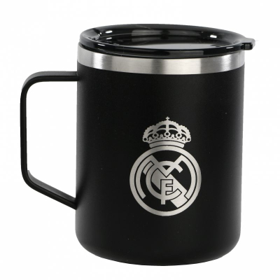 Gotë termike Real Madrid 972549, 400ml, çelik inox, shumëngjyrëshe