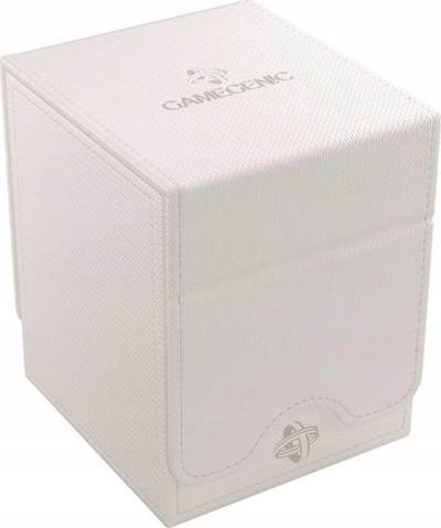 Kuti letra Gamegenic Squire Plus 100+ XL Convertible, për Commander, e bardhë