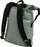 Çantë ujë-rezistente Arena Drybag Big Logo 15L, shpinore, jeshile