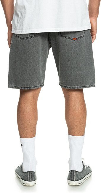 Shortse Quiksilver BAGGYSHORTGREY, tё hirta