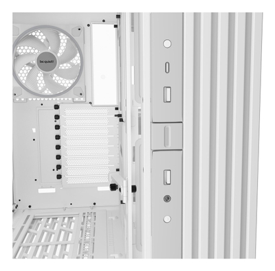 Kaso gaming Be Quiet Dark Base 900 DX, ATX, ARGB, e bardhë
