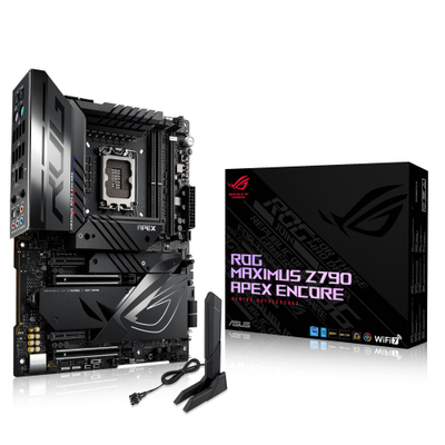 Pllakë amë ASUS ROG MAXIMUS Z790 APEX ENCORE, LGA 1700, ATX
