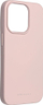 Mbulesë telefoni Roar Space Case për iPhone 14 Pro, silikoni TPU, mbrojtëse pasme, rozë