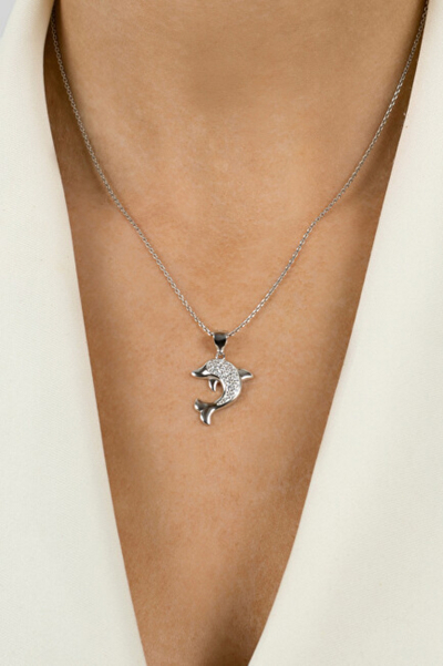 Varëse Brilio Silver Butterfly PT75W