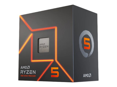 Processor AMD Ryzen 5 7600, Tray