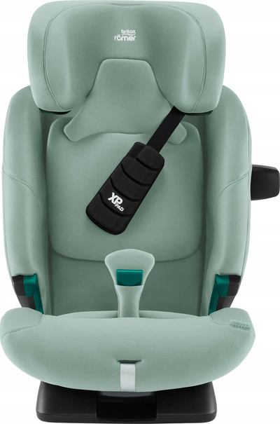 Авто седиште за деца Britax Römer ADVANSAFIX PRO, 76‑150 cm, ISOFIX, зелена Jade Green