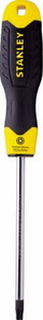 Kacavidë Torx Stanley ST65153 TT30, 120mm, C/Grip, e verdhë me të zezë