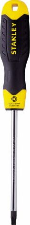 Kacavidë Torx Stanley ST65153 TT30, 120mm, C/Grip, e verdhë me të zezë