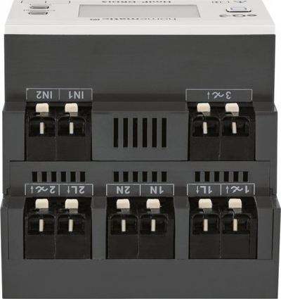 Aktuator drite HomeMatic IP HMIP-DRDI3, 3 kanale, për shinë DIN