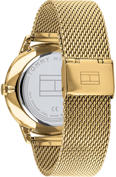 Orë dore Tommy Hilfiger Brad 1710386