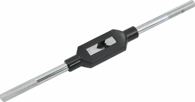 Dorezë për çeprera fileti AWTOOLS Black Line M3 M10, çelik, e zezë