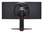 Монитор LG 34GN850P-B, 34”, Wide Quad HD, црн