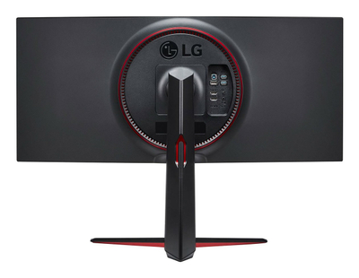 Монитор LG 34GN850P-B, 34”, Wide Quad HD, црн
