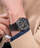 Orë burrash Guess Mens Black Multi-function GW0795G3, e zezë