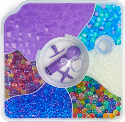 Set loje Orbeez Mixin Slime, me slime dhe kokrra uji, shumëngjyrësh