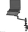 Krah notebooku Neomounts DS20-425BL1, 11.6"-17.3", i zi