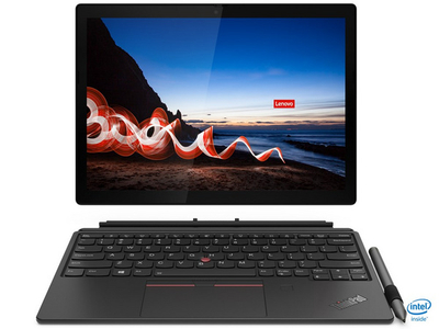 Laptop Lenovo ThinkPad X12, 12.3", 16GB RAM, 1TB SSD, Intel® Core™ i7, Intel Iris Xe Graphics, i zi