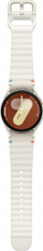 Ora inteligjente Samsung Galaxy Watch 7 L300, 40mm, Bluetooth, krem