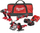 Set veglash Milwaukee M18 BLCPP5A-502B, 5 copë, 2x 5.0Ah, me çantë