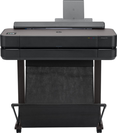 Ploter HP DesignJet T650 24", 2400x1200 DPI, i zi