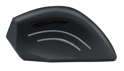 Maus Perixx Perimice-608, ergonomik, wireless, 1600 DPI, i zi