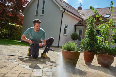 Bosch UniversalAquatak 130 Високопритисен Чистач