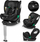 Ulëse makine Lionelo Braam I-Size, ISOFIX, 360°, Black Carbon
