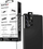 Заштитен пакет X-Doria Raptic Glass, калено стакло 0.33mm, капак за камера, за Samsung Galaxy S22+