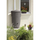 Depo uji shiu Prosperplast Wallycan, 270L, plastike, antracit