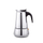 Xhezve moka Maestro MR-1660-9, 450ml, çelik inox, e zezë