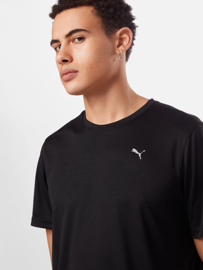 Bluzë sportive për meshkuj PUMA, poliester, dryCELL, e zezë