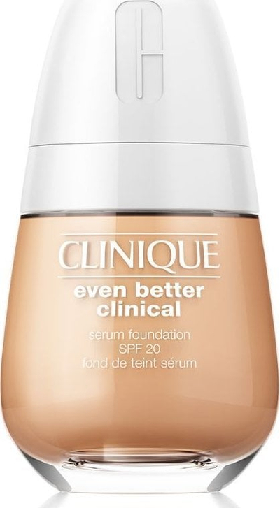 Fondatinë Clinique Even Better Clinical Serum Foundation SPF20, 30ml, nuanca Biscuit