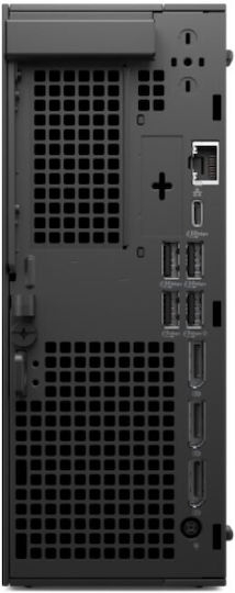 Kompjuter desktop Dell Pro Max Micro FCM2250, Ultra 7, 16GB RAM, 512GB SSD, RTX A400, i zi