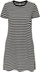 Fustan Only ONLMAY Regular Fit, bardhë/zi S